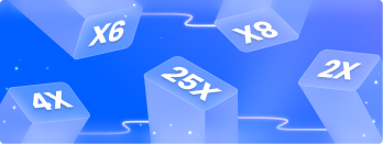 Complete achievements to boost your total points